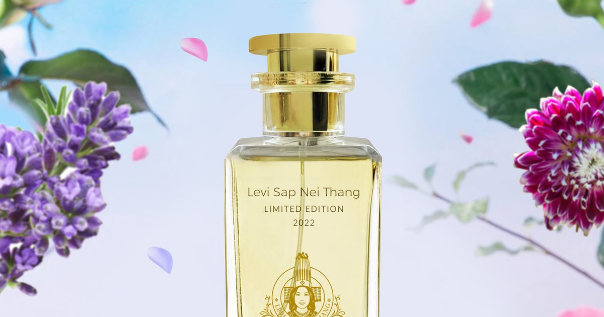 Levi Sap Nei Thang Limited Edition Cologne 2022 - Classic and